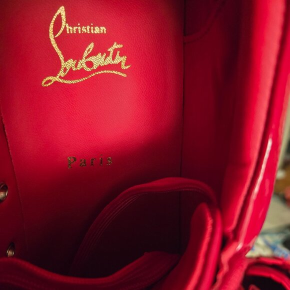 Christian Louboutin Men's Sneakers - Picture 5 of 7